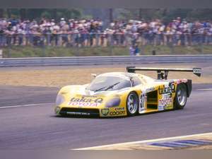 1988 Ex-Works Toyota 88C - Le Mans, Daytona and Sebring history For Sale (picture 1 of 24)