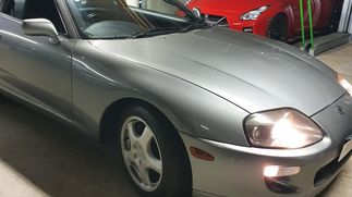 Picture of 1996 Toyota Supra