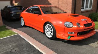 Picture of 1994 Toyota Celica Gt-4