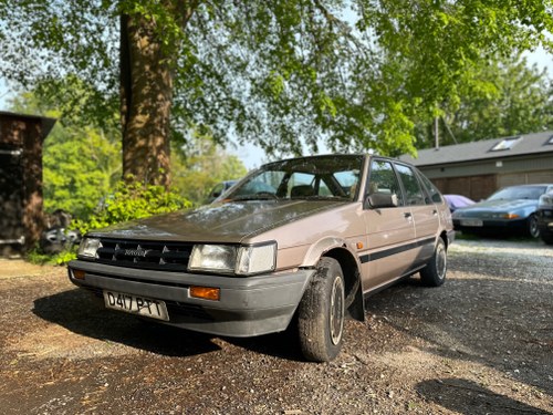1987 Toyota Corolla Gl