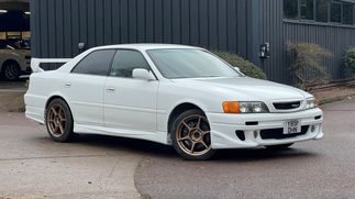 Picture of 2001 Toyota Chaser TRD Turbo