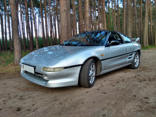 1999 Toyota Mr2 Gt 16V