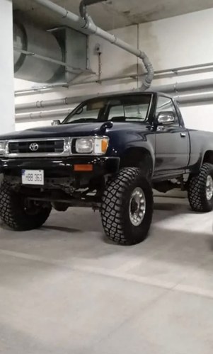 1994 Toyota Hilux