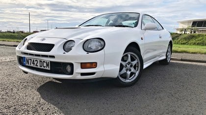 1996 TOYOTA CELICA GT4 COUPE