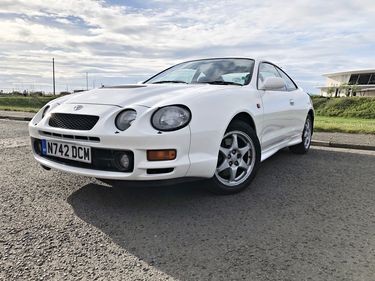 1996 TOYOTA CELICA GT4 COUPE