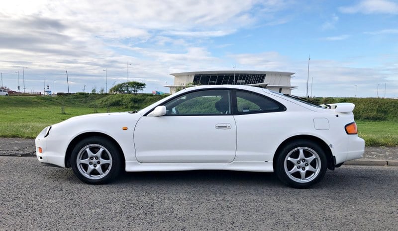 1996 Toyota Celica - 4