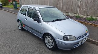 Picture of 1999 Toyota Starlet SR