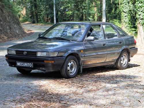 Toyota Corolla Liftback 1.3 1989 Kaufen Bei
