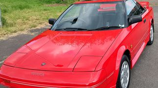 Picture of 1989 Toyota Mr2