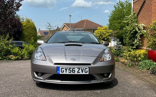 2006 Toyota Celica Vvtl-I Gt (picture 1 of 9)