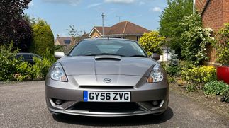 Picture of 2006 Toyota Celica Vvtl-I Gt