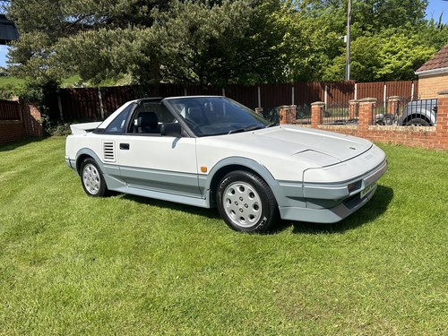 1990 Toyota Mr2