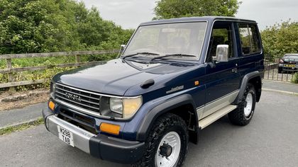 Picture of 1995 Toyota Landcruiser