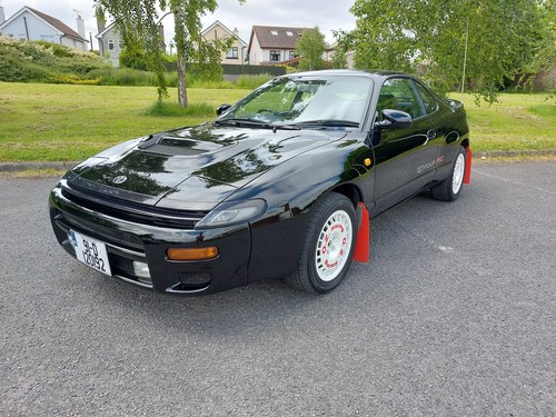 1991 Toyota Celica ST185 GT-FOUR RC