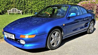 Picture of 1996 Toyota Mr2 Gt 16V