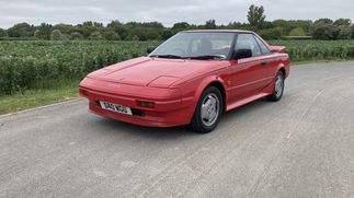 Picture of 1986 Toyota Mr2