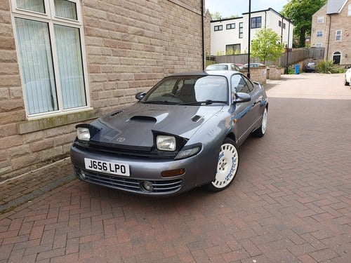 1992 Toyota Celica GT4 Rally Lightweight