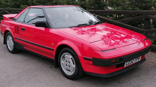Picture of 1985 NEW IN TOYOTA MR2 MK1 - For Sale