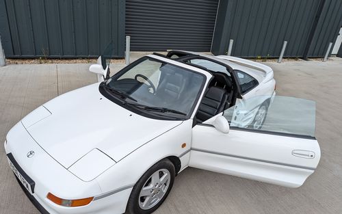 1992 Toyota Mr2 Gt (picture 1 of 57)