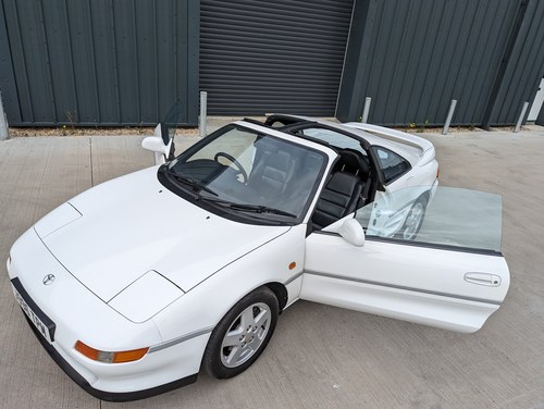 1992 Toyota Mr2 Gt
