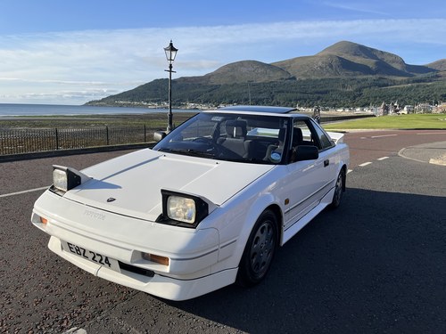 1990 Toyota Mr2