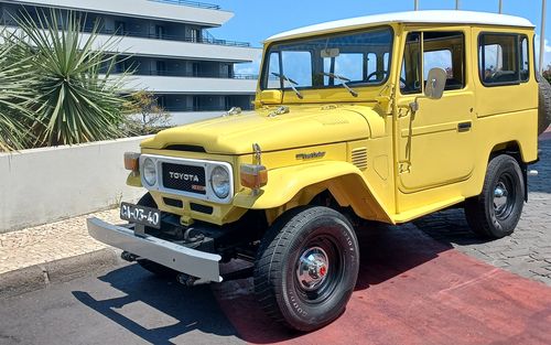 1982 Toyota Land Cruiser  BJ 40 (picture 1 of 53)