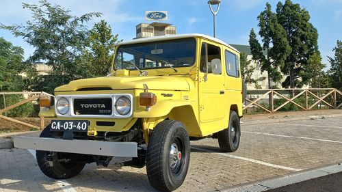 Picture of 1982 Toyota Land Cruiser  BJ 40 - For Sale