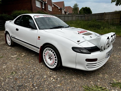 fantastic 1989 Toyota Celica GT-four Rally (ST185) Kaufen Bei