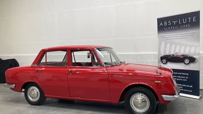 1967 Toyota Corona 1500, genuine UK example - RESERVED