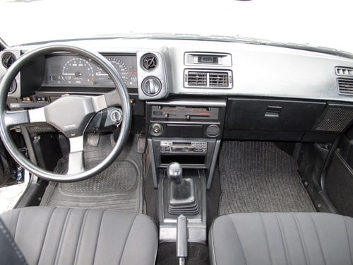 1985 Toyota Corolla - 5