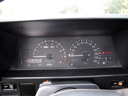 1985 Toyota Corolla - 9