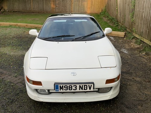 1995 Toyota Mr2 Gt