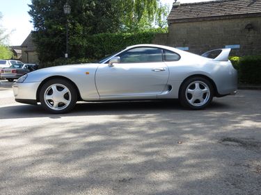 Picture of 1993 Toyota Supra Mk4 RZ Twin Turbo Ultra Low Km - For Sale