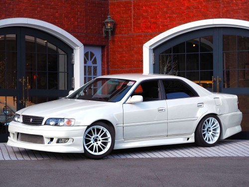 1998 Toyota Chaser Tourer V