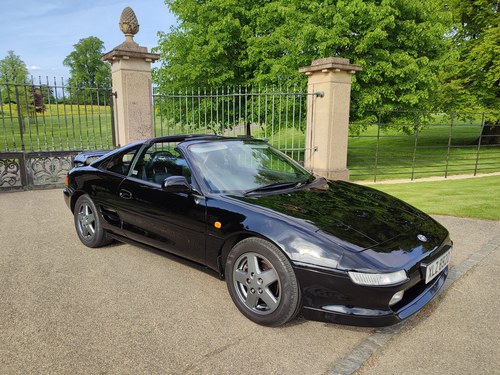 1998 Toyota MR2 GT T-Bar