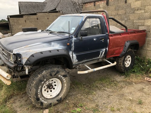 1985 Toyota Hilux