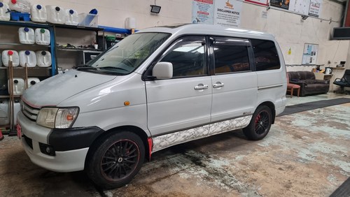 1997 Toyota Townace