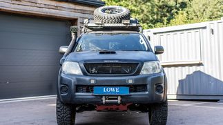 Picture of 2010 Toyota Hilux Hl2 D-4D 4X4 Ecb