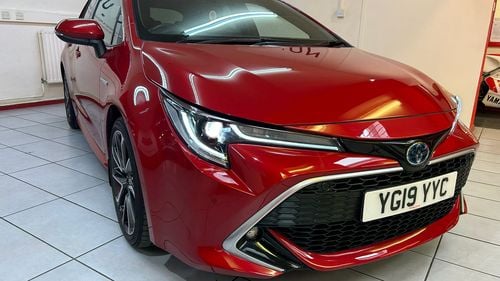 Picture of 2019 TOYOTA COROLLA EXCEL VVT-I HYBRID AUTOMATIC - For Sale
