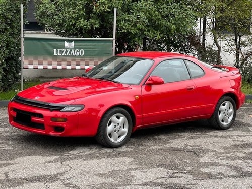 Toyota Celica Turbo 4WD Carlos Sainz - 1993 VENDIDO
