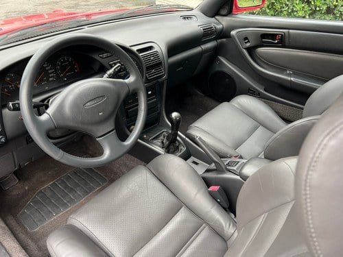 1993 Toyota Celica - 5