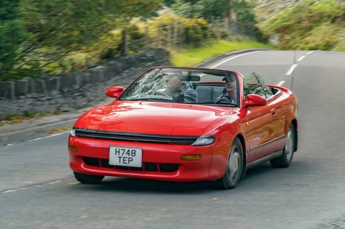 1991 Toyota Celica