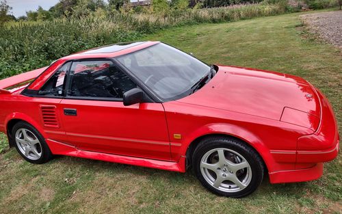 1988 Toyota Mr2 (picture 1 of 16)