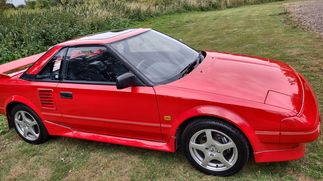 Picture of 1988 Toyota Mr2