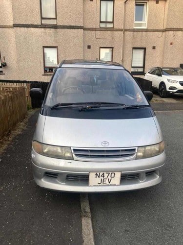 1996 Toyota Estima Emina Auto