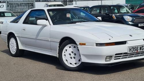 Picture of 1991 SUPERB  TOYOTA  24V  SUPRA  TURBO - For Sale