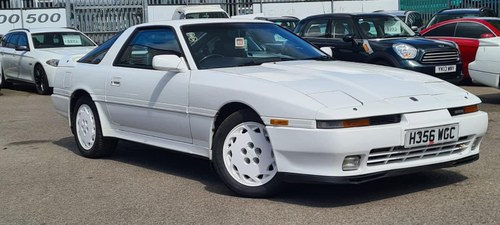 1991 SUPERB TOYOTA 24V SUPRA TURBO In vendita