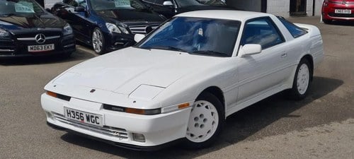 1991 Toyota Supra - 6
