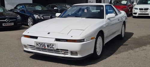 1991 Toyota Supra - 9