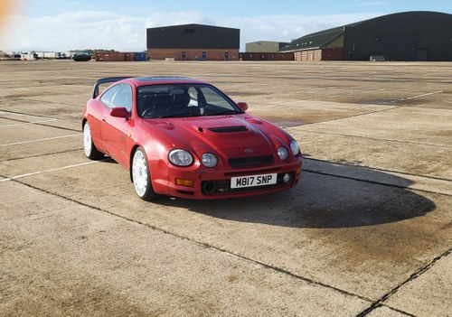 1995 Toyota Celica Gt-4